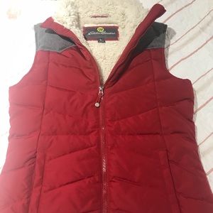 Eddie Bauer Winter Vest